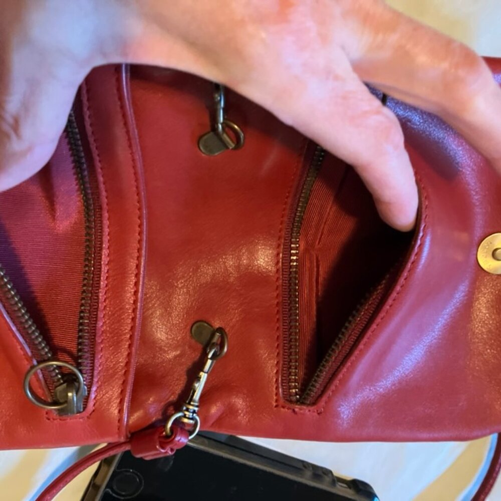 Eileen Fisher Wallet On A String - image 7